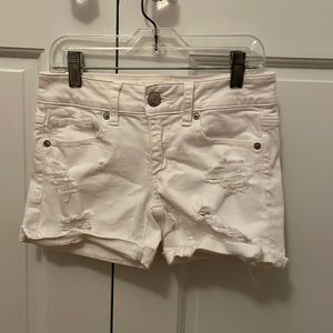 american eagle shorts